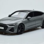 Audi RS7 C8 Sportback Grigio Kengfai 1:18