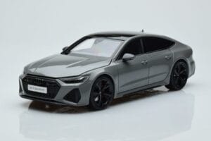 Audi RS7 C8 Sportback Grigio Kengfai 1:18