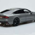 Audi RS7 C8 Sportback Grigio Kengfai 1:18
