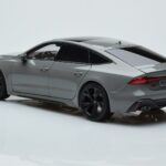 Audi RS7 C8 Sportback Grigio Kengfai 1:18