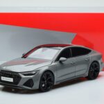 Audi RS7 C8 Sportback Grigio Kengfai 1:18
