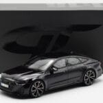 Audi RS7 C8 Sportback Mythos Nero Edizione Asia GT Spirit 1:18