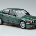 BMW Alpina B10 4.6 E34 Verde MCG 1:18