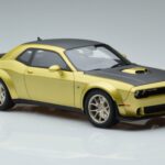 Dodge Challenger R/T Scat Pack Widebody 50° Anniversario GT Spirit 1:18