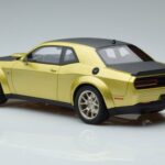 Dodge Challenger R/T Scat Pack Widebody 50° Anniversario GT Spirit 1:18