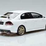 Honda Civic FD2 Type R Mugen Bianco Otto 1:18
