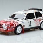 Lancia Delta S4 Group B Olympus Rally 1986 Otto 1:18