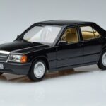 Mercedes 190E W201 Edizione Limitata Norev 1:18
