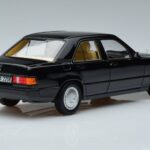 Mercedes 190E W201 Edizione Limitata Norev 1:18