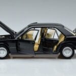 Mercedes 190E W201 Edizione Limitata Norev 1:18