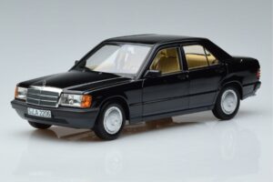 Mercedes 190E W201 Edizione Limitata Norev 1:18