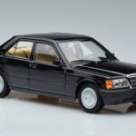Mercedes 190E W201 Edizione Limitata Norev 1:18