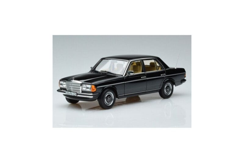 Mercedes 230 E W123 Edizione Limitata Norev 1:18