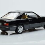 Mercedes 300 CE-24 C124 Coupé Cerchi AMG Edizione Limitata Norev 1:18