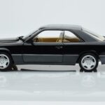 Mercedes 300 CE-24 C124 Coupé Cerchi AMG Edizione Limitata Norev 1:18