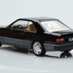 Mercedes 300 CE-24 C124 Coupé Cerchi AMG Edizione Limitata Norev 1:18