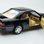 Mercedes 300 CE-24 C124 Coupé Cerchi AMG Edizione Limitata Norev 1:18