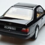 Mercedes 300 CE-24 C124 Coupé Cerchi AMG Edizione Limitata Norev 1:18