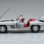 Mercedes 300 SL W198 Roadster Norev 1:18