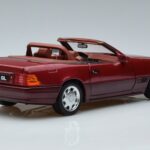 Mercedes 500 SL R129 Edizione Limitata Norev 1:18