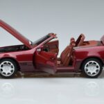 Mercedes 500 SL R129 Edizione Limitata Norev 1:18