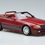 Mercedes 500 SL R129 Edizione Limitata Norev 1:18