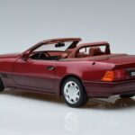 Mercedes 500 SL R129 Edizione Limitata Norev 1:18