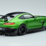Mercedes AMG GT C190 Black Series Green Hell Magno Edizione Limitata Norev 1:18