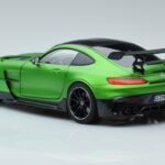 Mercedes AMG GT C190 Black Series Green Hell Magno Edizione Limitata Norev 1:18