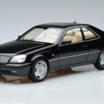 Mercedes CL600 C140 Edizione Limitata Norev 1:18