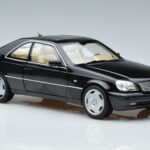 Mercedes CL600 C140 Edizione Limitata Norev 1:18