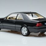 Mercedes CL600 C140 Edizione Limitata Norev 1:18