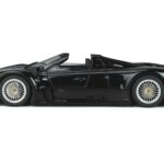 Mercedes CLK GTR Roadster Nero GT Spirit 1:18