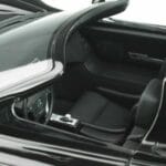 Mercedes CLK GTR Roadster Nero GT Spirit 1:18