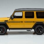 Mercedes G63 AMG W463 Crazy Color Solar Beam Edizione Concessionario GT Spirit 1:18
