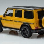 Mercedes G63 AMG W463 Crazy Color Solar Beam Edizione Concessionario GT Spirit 1:18