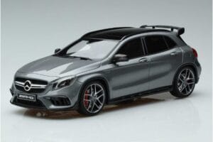 Mercedes GLA45 X156 AMG Edizione Concessionario GT Spirit 1:18