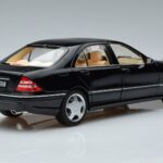 Mercedes Classe S W220 S55 AMG Edizione Limitata Norev 1:18