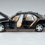 Mercedes Classe S W220 S55 AMG Edizione Limitata Norev 1:18