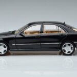 Mercedes Classe S W220 S55 AMG Edizione Limitata Norev 1:18