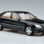 Mercedes Classe S W220 S55 AMG Edizione Limitata Norev 1:18