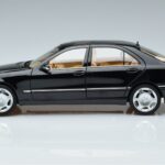 Mercedes Classe S W220 S600 Edizione Limitata Norev 1:18