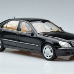 Mercedes Classe S W220 S600 Edizione Limitata Norev 1:18