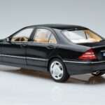 Mercedes Classe S W220 S600 Edizione Limitata Norev 1:18