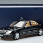 Mercedes Classe S W220 S600 Edizione Limitata Norev 1:18