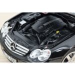 Mercedes SL500 R230 Nero Norev 1:18