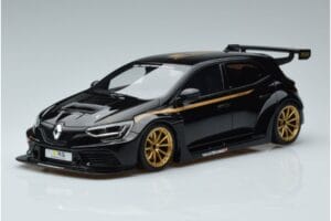 Renault Megane IV RS TC4 Nero Otto 1:18