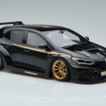 Renault Megane IV RS TC4 Nero Otto 1:18