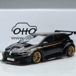 Renault Megane IV RS TC4 Nero Otto 1:18