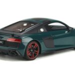 Audi Audi R8 4S Green Hell Tioma Verde GT Spirit 1:18 1:18 Resina